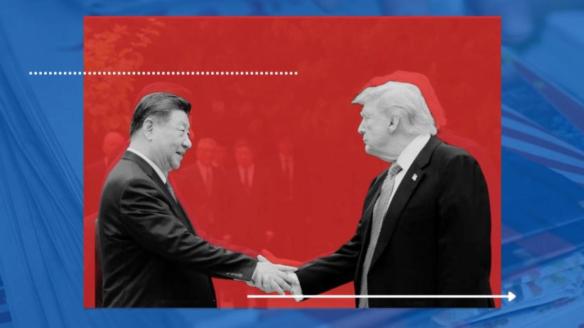 Trump fue a Pekín a negociar y Xi lo recibió como un igual: lo que dejó la cumbre más importante del año | Análisis de Sergio Gómez