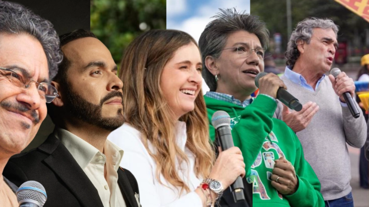 Las últimas movidas de los candidatos presidenciales a horas de que se abran las urnas