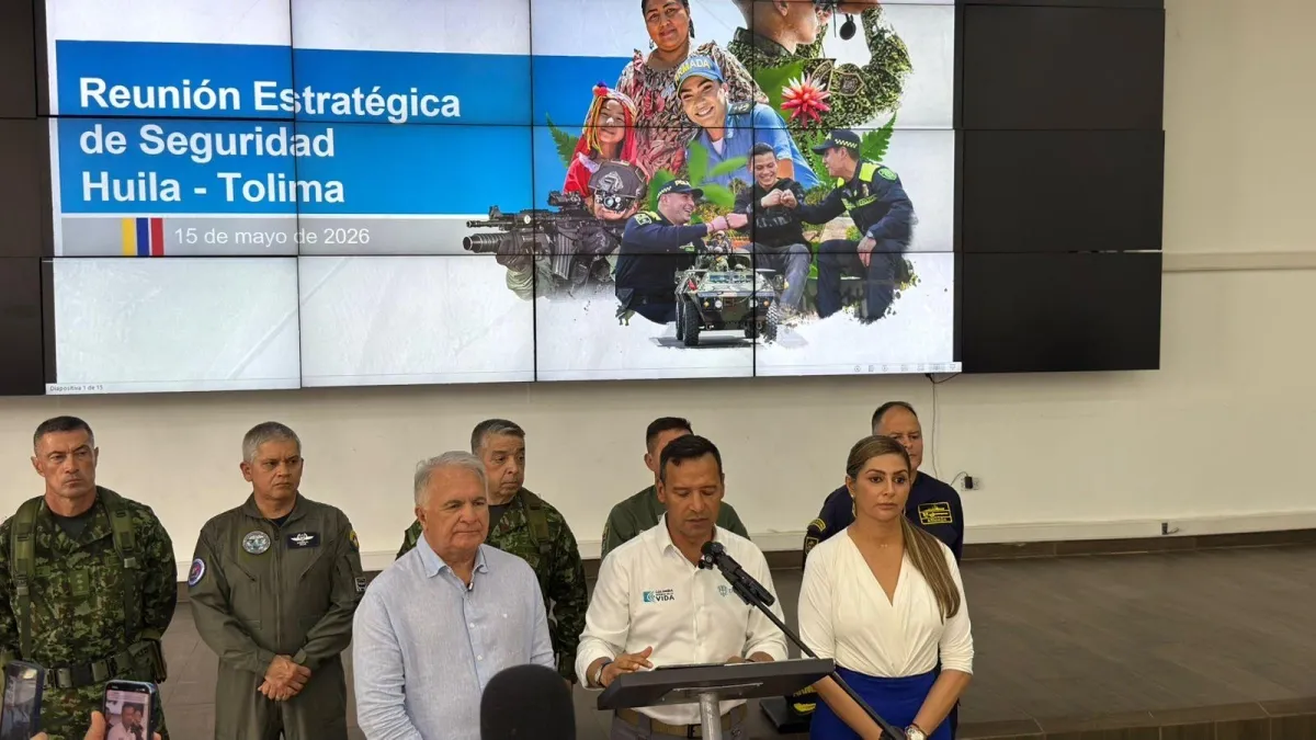 ¿Qué dice el mindefensa por audio que menciona a Iván Cepeda?