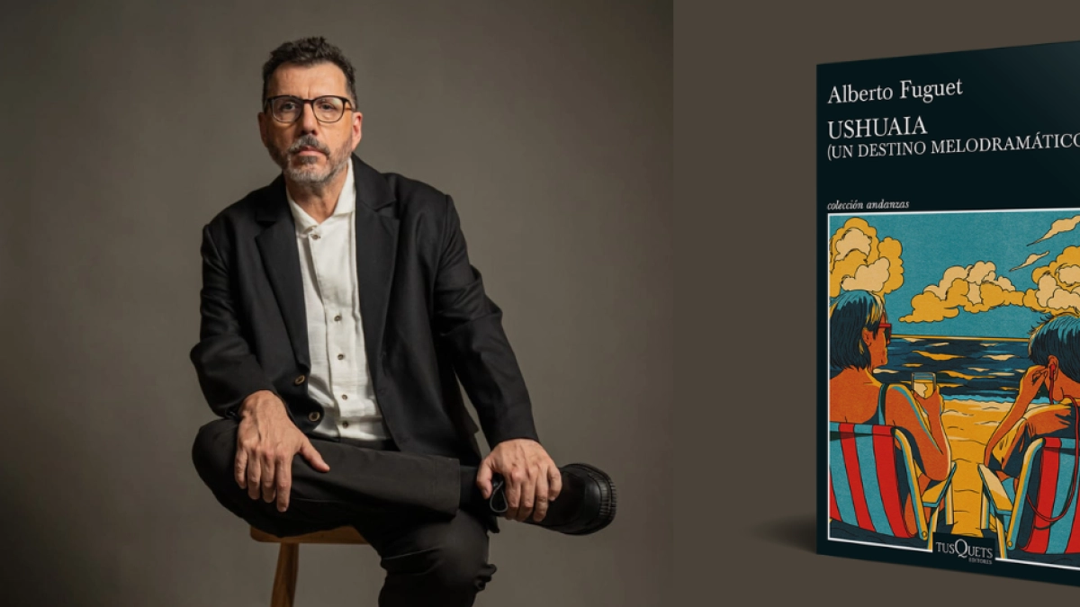 Alberto Fuguet: ‘Los jóvenes lectores no les tienen miedo a los libros gordos’