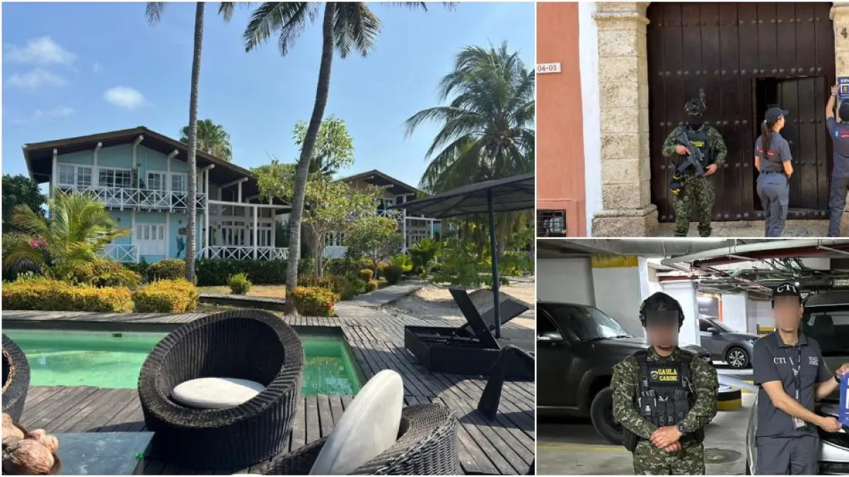 La historia del príncipe belga ligado a megared de lavado en Europa, al que le incautaron hoteles en Cartagena