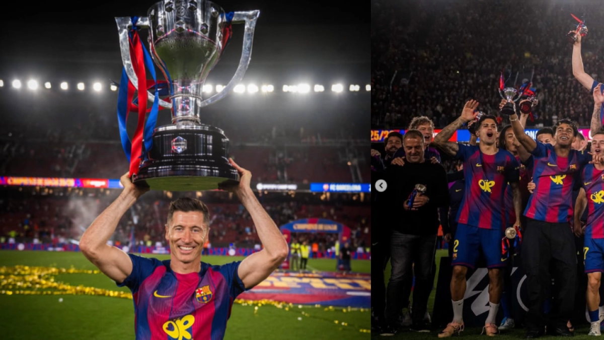 Barcelona le 'roba' al Bayern Múnich la joya de la corona de la Liga Premier por una estrambótica cifra