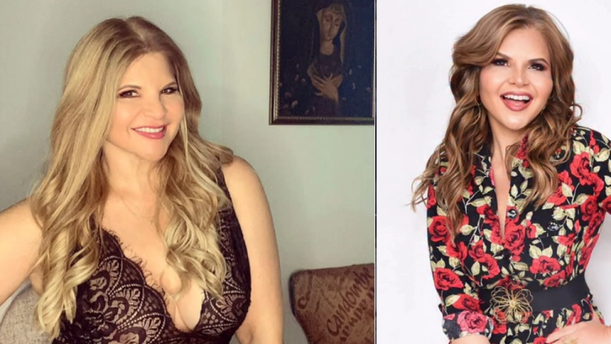 Diva Jessurum rompió el silencio y denunció presunto robo por parte de su exesposo