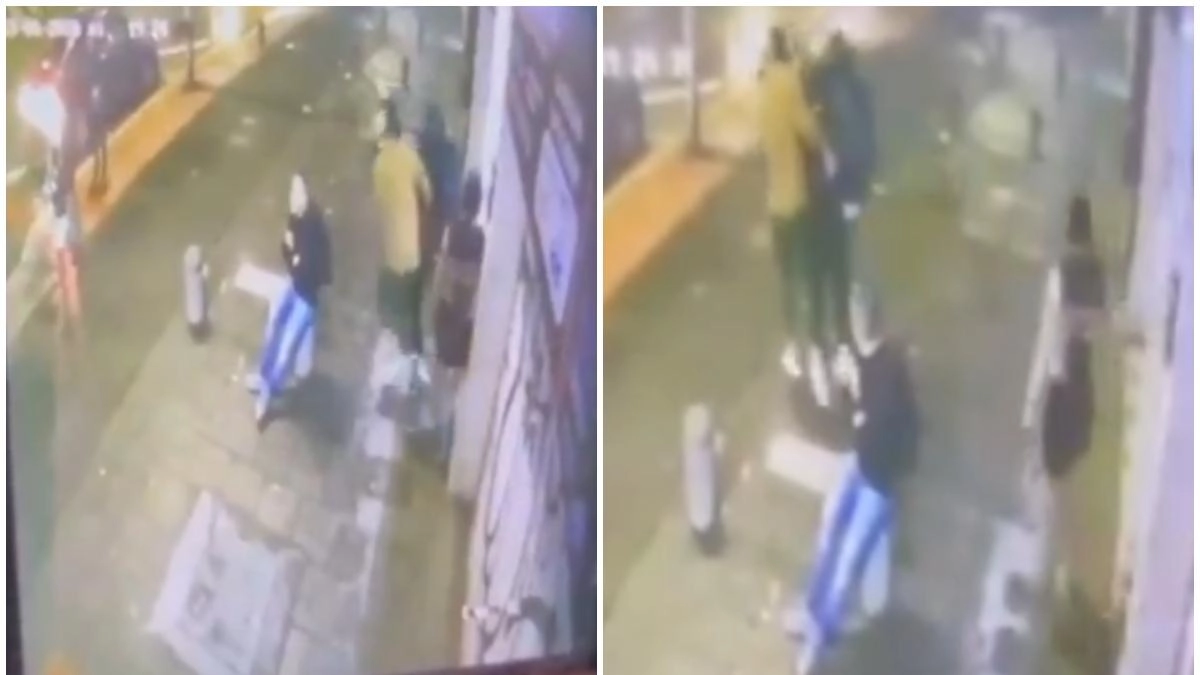 Revelan video del instante en que Yulixa Toloza, mujer desaparecida en Bogotá, habría sido sacada del centro estético tras realizarse una lipoláser