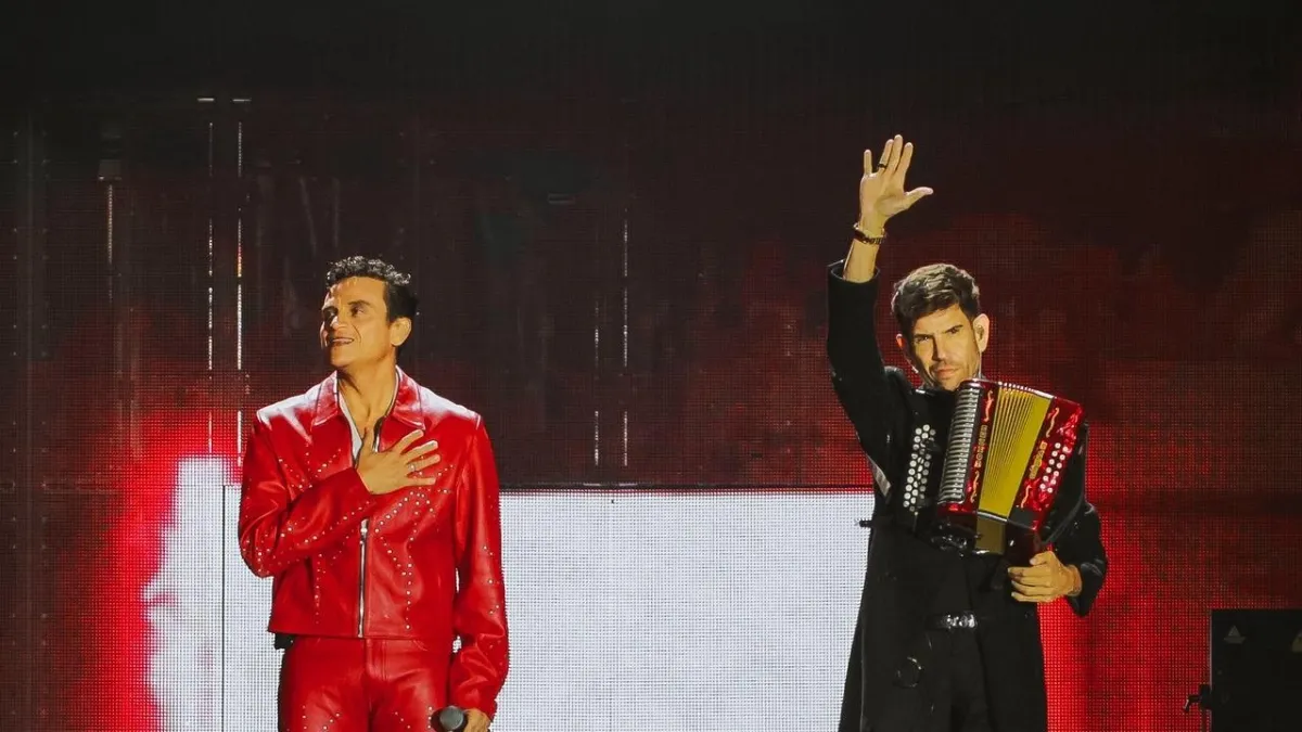 Silvestre Dangond cerró ‘El último baile’ en Colombia entre lluvia, nostalgia y euforia: ‘No hay como los cachacos’