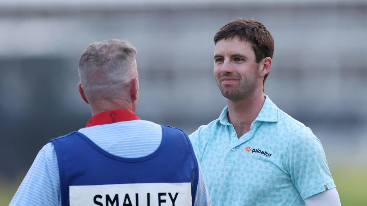 El PGA Championship tendrá un final de infarto: Alex Smalley, líder, con Jon Rahm y Rory McIlroy al acecho