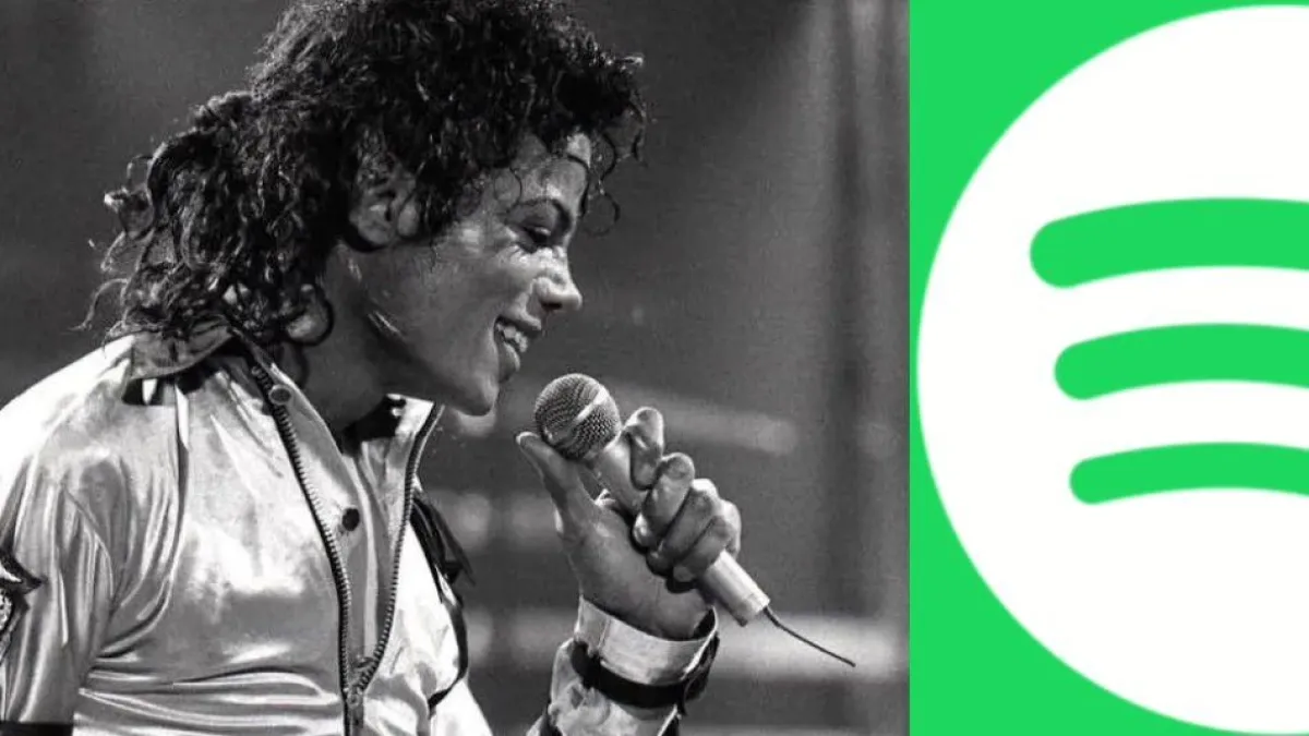 ‘Billie Jean’, de Michael Jackson, rompe récords en Spotify y lidera el ranking global 43 años después de su lanzamiento