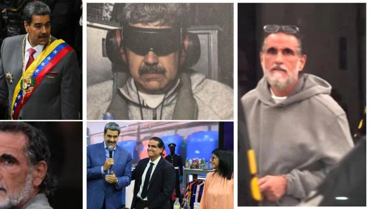 Estados Unidos abre segunda pesquisa criminal contra Nicolás Maduro, según 'Miami Herald': detención de Alex Saab sería clave para nueva investigación