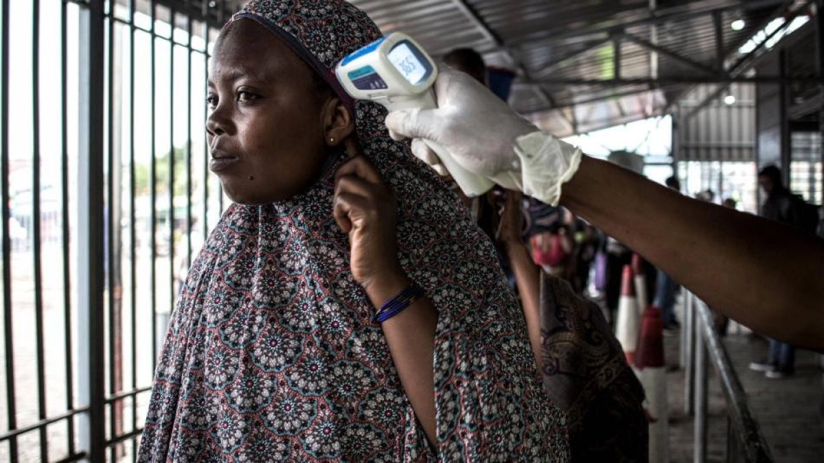 La OMS eleva el riesgo de ébola en República Democrática del Congo a ‘muy alto’, el máximo posible