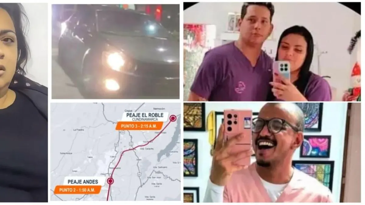 La versión que dio la dueña del centro estético en Bogotá sobre lo que pasó con Yulixa Toloza, hallada muerta tras procedimiento: 'Ningún problema'