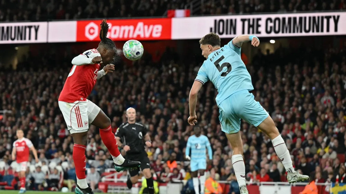 Video | Arsenal, un paso más cerca para ganar, por fin, la Premier League: derrotó a Burnley y acaricia el título