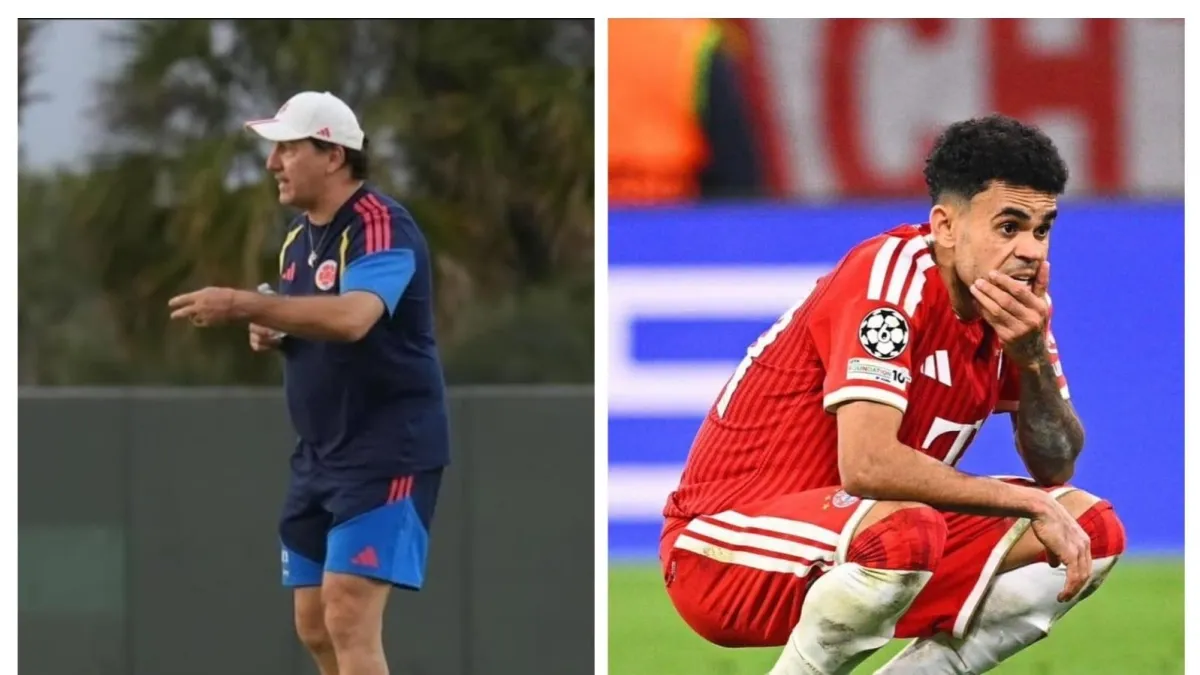 Luis Díaz apura el último reto con Bayern antes de incorporarse a la Selección Colombia para el Mundial 2026