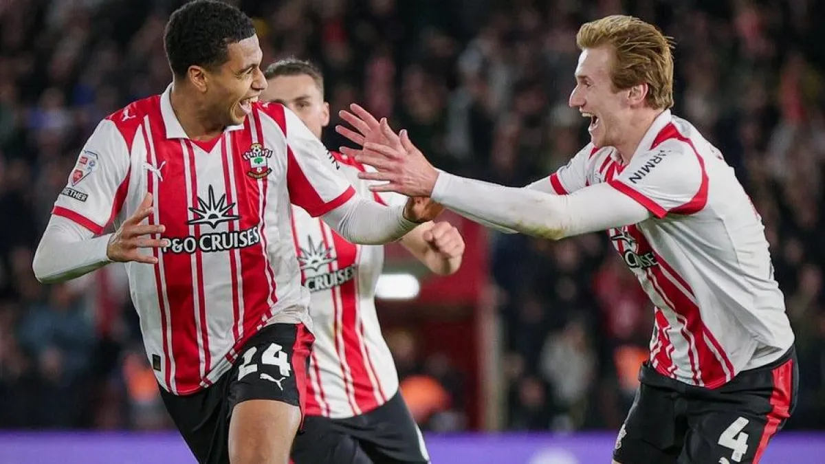 Explotó el escándalo en Inglaterra: descalifican a Southampton de la final para ascender a la Premier League por caso de espionaje