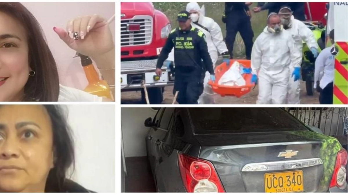 Revelan graves síntomas y las condiciones de salud de Yulixa Toloza horas antes de morir tras procedimiento en centro estético de Bogotá: 'Deterioro'