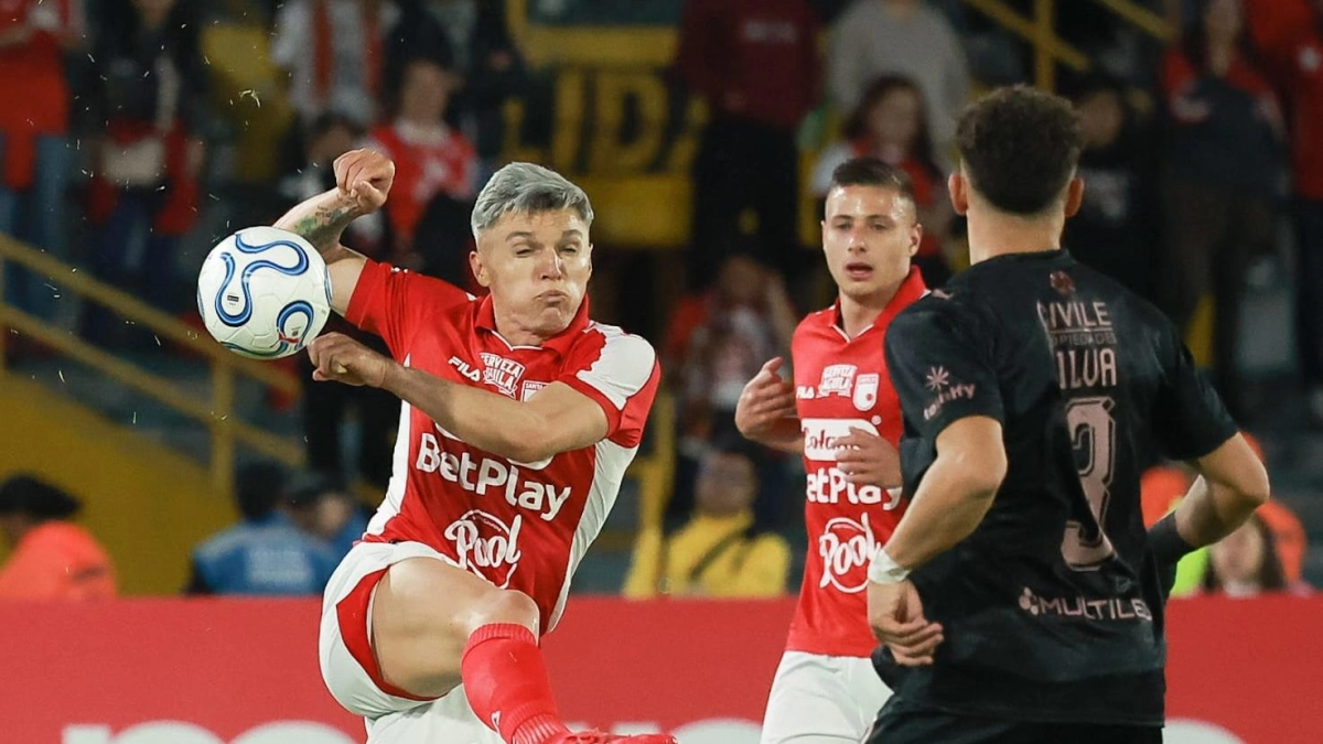 Santa Fe pelea por clasificar en Copa Libertadores: estas son sus cuentas para avanzar