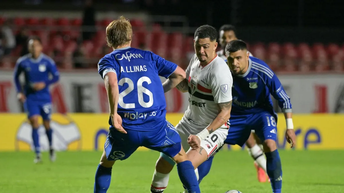 Millonarios, beneficiado por una sorpresa en la Copa Sudamericana: Boston River venció a O’Higgins y así quedaron las cuentas para clasificar