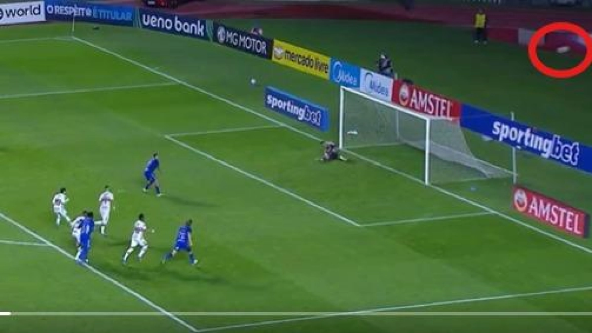 Video | El increíble penalti que falló Rodrigo Contreras y le impidió a Millonarios ganar en Morumbí contra São Paulo en la Sudamericana
