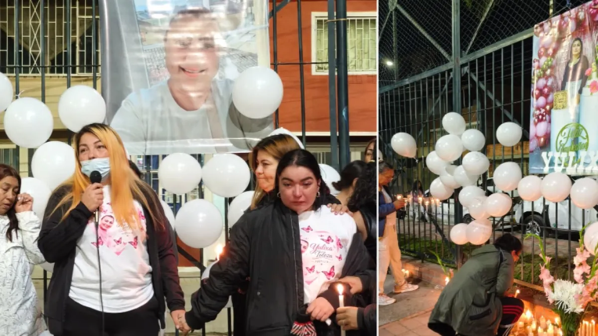 Amiga de Yulixa Toloza habló por primera vez tras hallazgo del cuerpo de la mujer desaparecida en centro estético en Bogotá: 'Muy tristes'