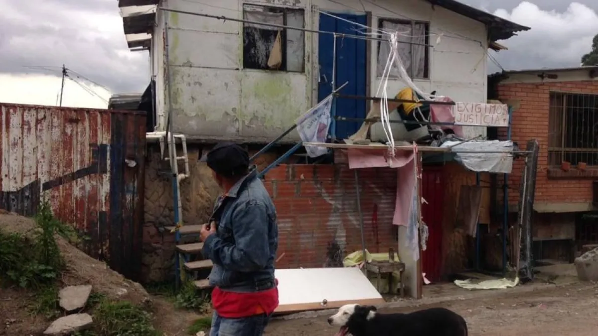 Padre de Yuliana Samboní, Juvencio Samboní, dijo que Rafael Uribe Noguera no habría actuado solo en el asesinato de su hija: 'Tengo dudas'