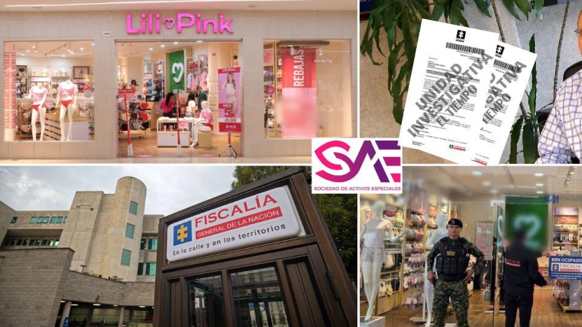 Informante alerta sobre movimientos sospechosos de dinero en caso Lili Pink; David Abadi hizo trámite estratégico antes de que estallara el escándalo