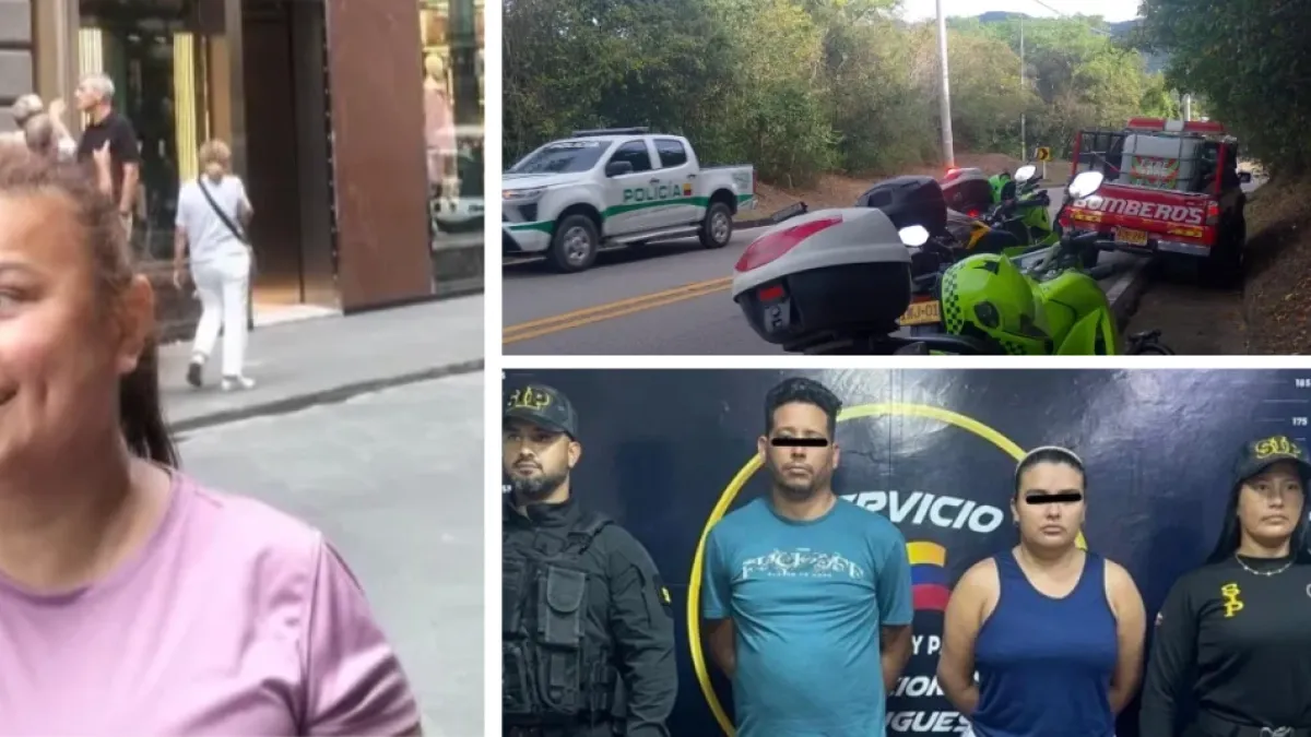 Imputaron en Venezuela a capturados por muerte de Yulixa Toloza tras procedimiento estético en Bogotá: único delito al que los vincularon en ese país