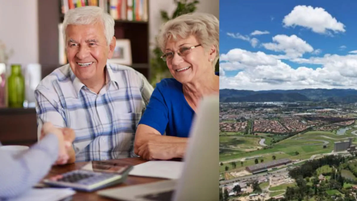 Revelan listado de los tres mejores municipios en Cundinamarca para vivir pensionado cerca de Bogotá: buen clima y seguridad