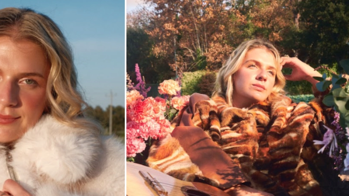Cristina La Mar lanza en Colombia su nuevo álbum 'Una flor en la Luna', un trabajo con influencias del folk-pop latino