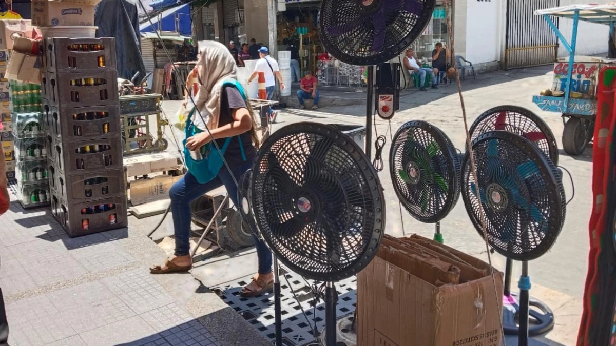 Entre el calor y el recibo de la luz: el dilema de las familias del Caribe que temen pagar más por consumir energía