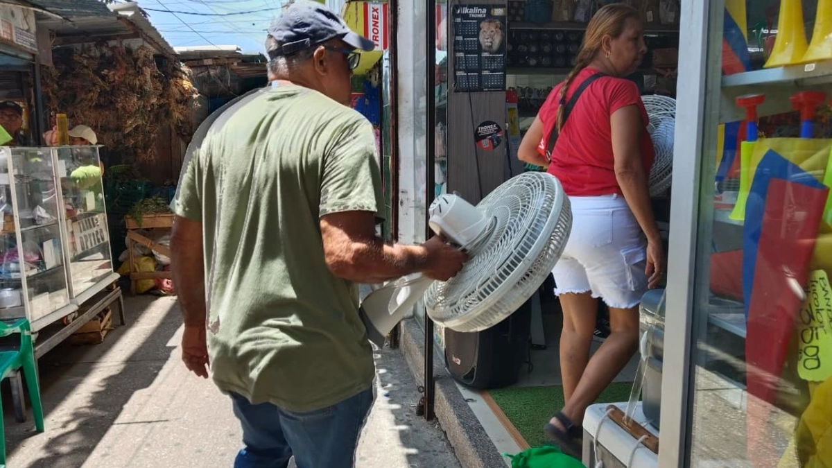 Barranquilla se alista para meses de calor extremo y posibles emergencias: alertan por incendios, sequía y efectos de El Niño