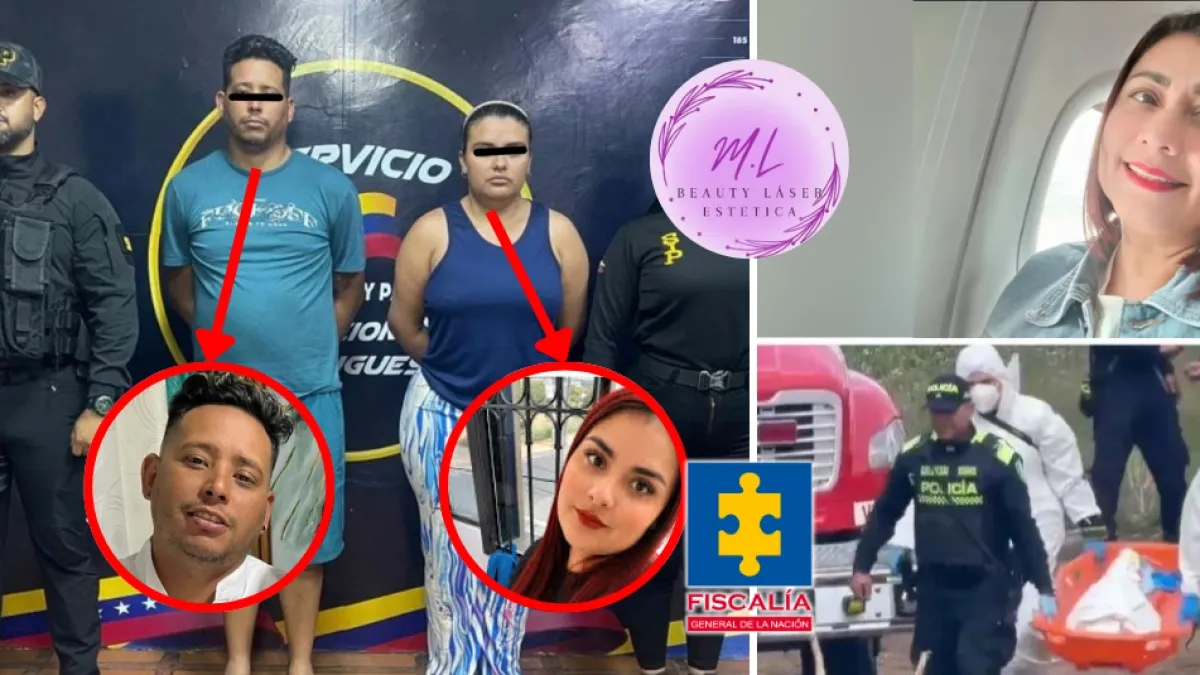 ¿De qué murió Yulixa Toloza y por qué delitos serán procesados los 5 implicados en su crimen y ocultamiento?