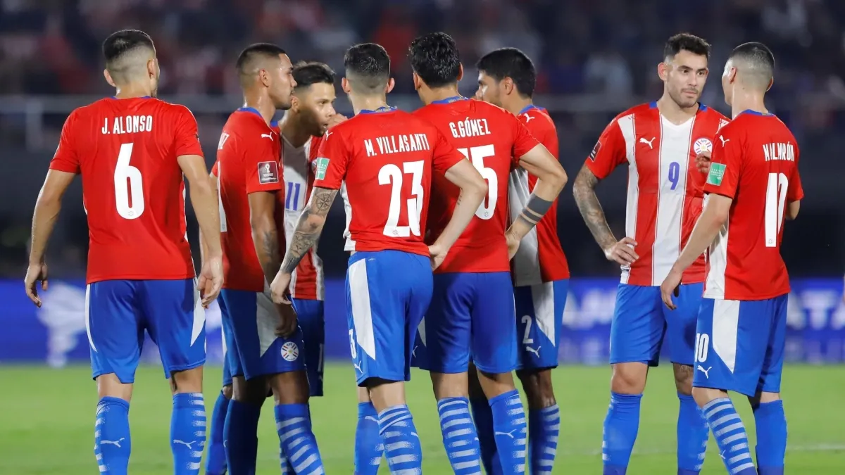 ¿Brujería antes del Mundial de la Fifa? En Paraguay aseguran que hay maleficios contra la Selección