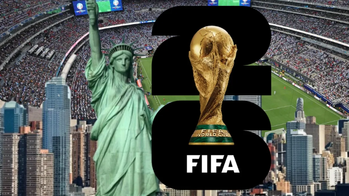 Alcalde de Nueva York anuncia sorteo de 1.000 entradas para partidos del Mundial de Fútbol 2026 por 50 dólares, ¿cómo participar y quiénes aplican?