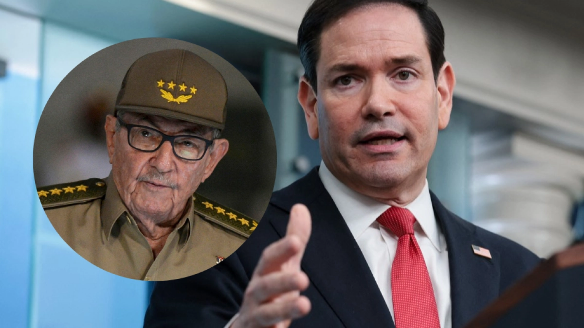 Cuba acusa a Marco Rubio de mentir 'para instigar una agresión militar' de Estados Unidos tras la imputación contra Raúl Castro