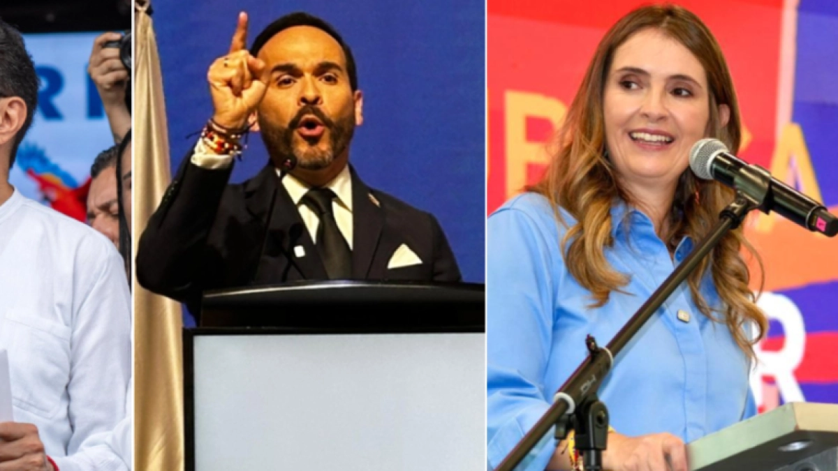 Los departamentos y municipios que serán cruciales para la primera vuelta presidencial: estas son las apuestas de Cepeda, De la Espriella y Paloma