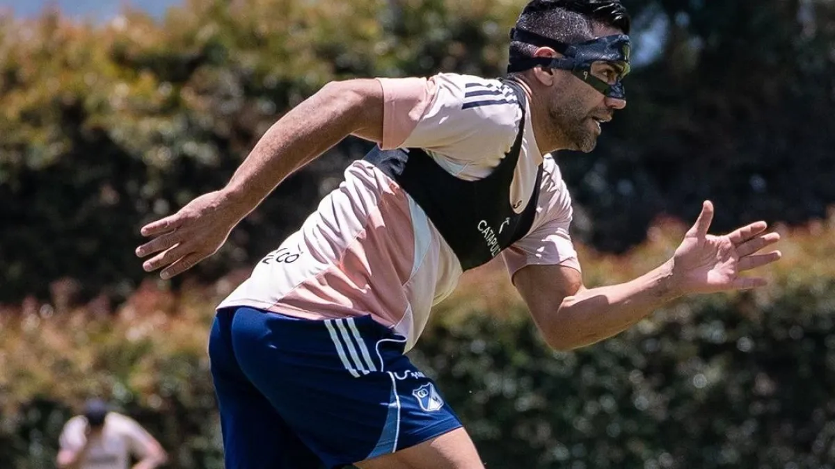  Terminó la novela de Falcao García en Panamá: San Francisco FC rompe el silencio y...