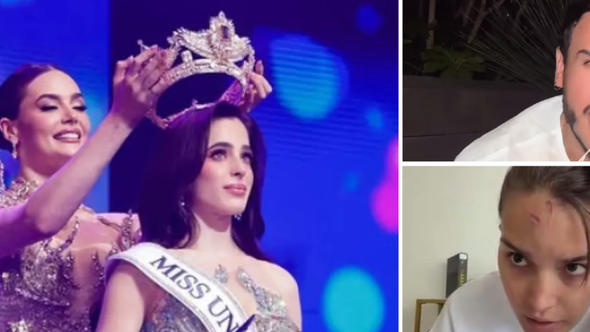 Detuvieron al estilista de la Miss Universo, Fátima Bosch, en Cannes tras presuntamente golpear a reina de belleza venezolana: 'Me iba a pegar'
