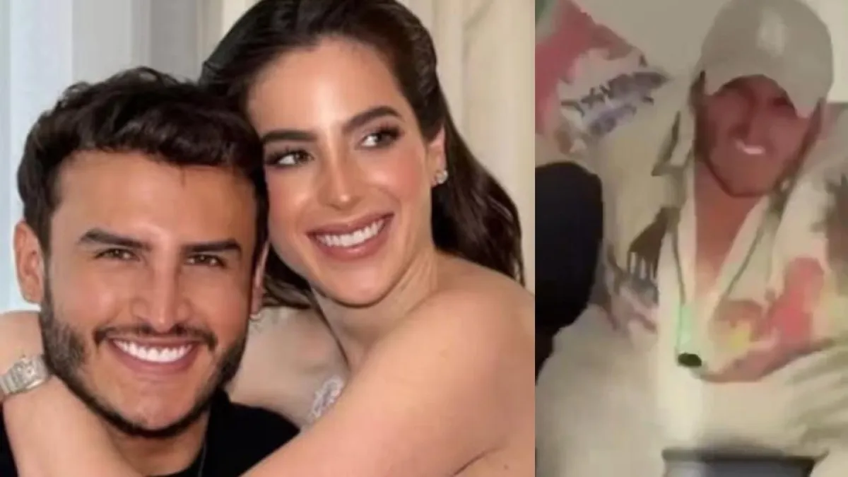 Video: momento exacto en que Miss Venezuela fue agredida por su estilista con un celular durante el Festival de Cannes