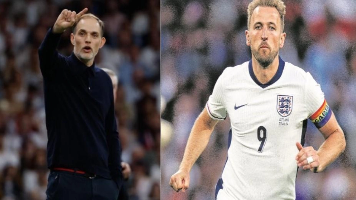 Thomas Tuchel revoluciona la lista de Inglaterra para el Mun