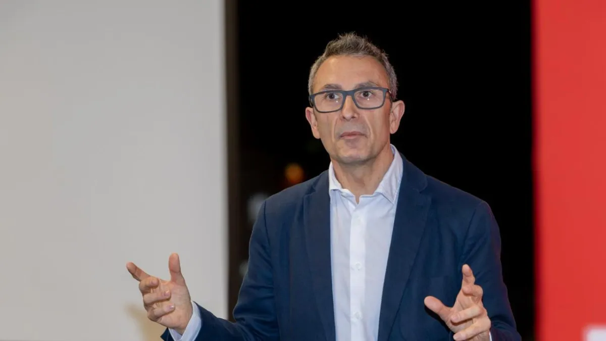 ‘La universidad del siglo XXI debe ser, ante todo, flexible’: Sergio Calvo, alto directivo de la Universidad Europea