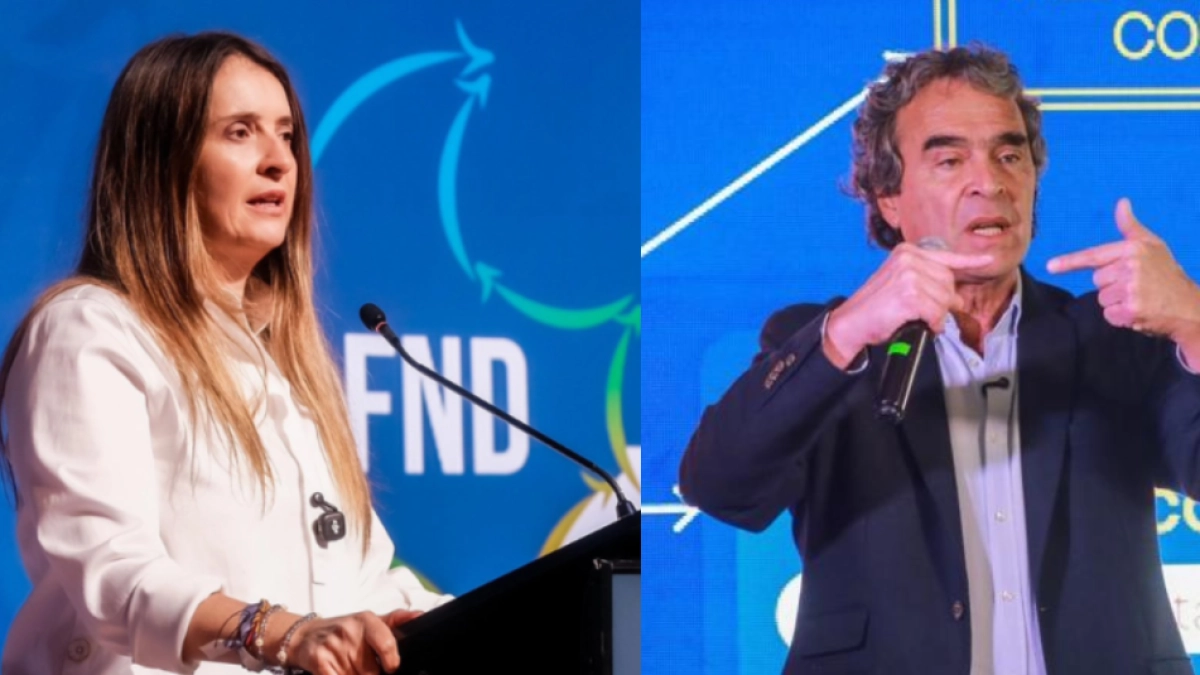 Sergio Fajardo aceptó invitación de Paloma Valencia para tomarse un café y hablar sobre la campaña presidencial 2026: 'Estoy listo'