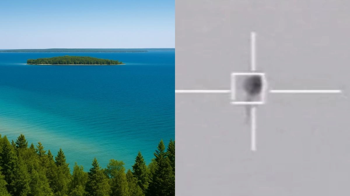 Pentágono revela imágenes inéditas del derribo de un ovni sobre el Lago Hurón en Michigan, Estados Unidos: un nuevo capítulo del fenómeno UAP