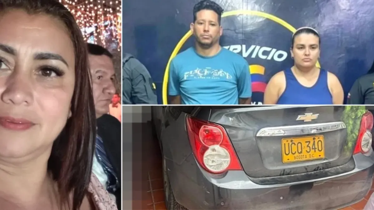 Lo que dijo mujer que guardó carro clave en la desaparición y muerte de Yulixa Toloza: reveló versión que dio dueña de centro estético sobre el caso