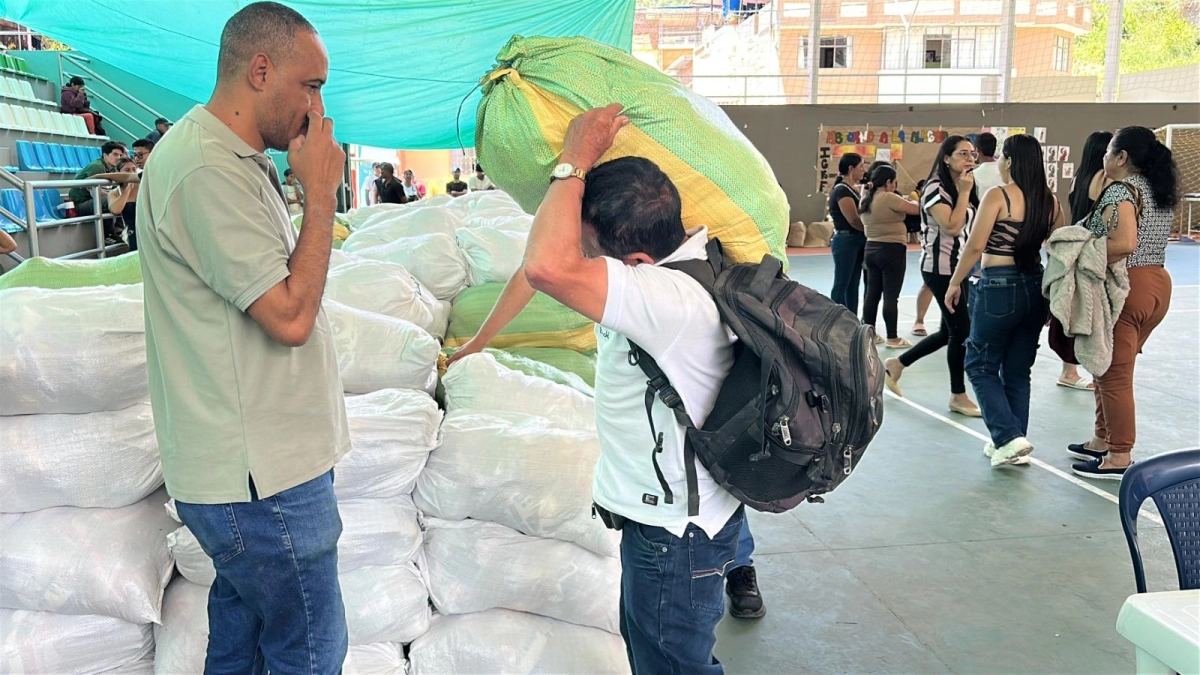 Alarma en Nariño: conflicto armado provoca el desplazamiento forzado de 500 familias en tres meses