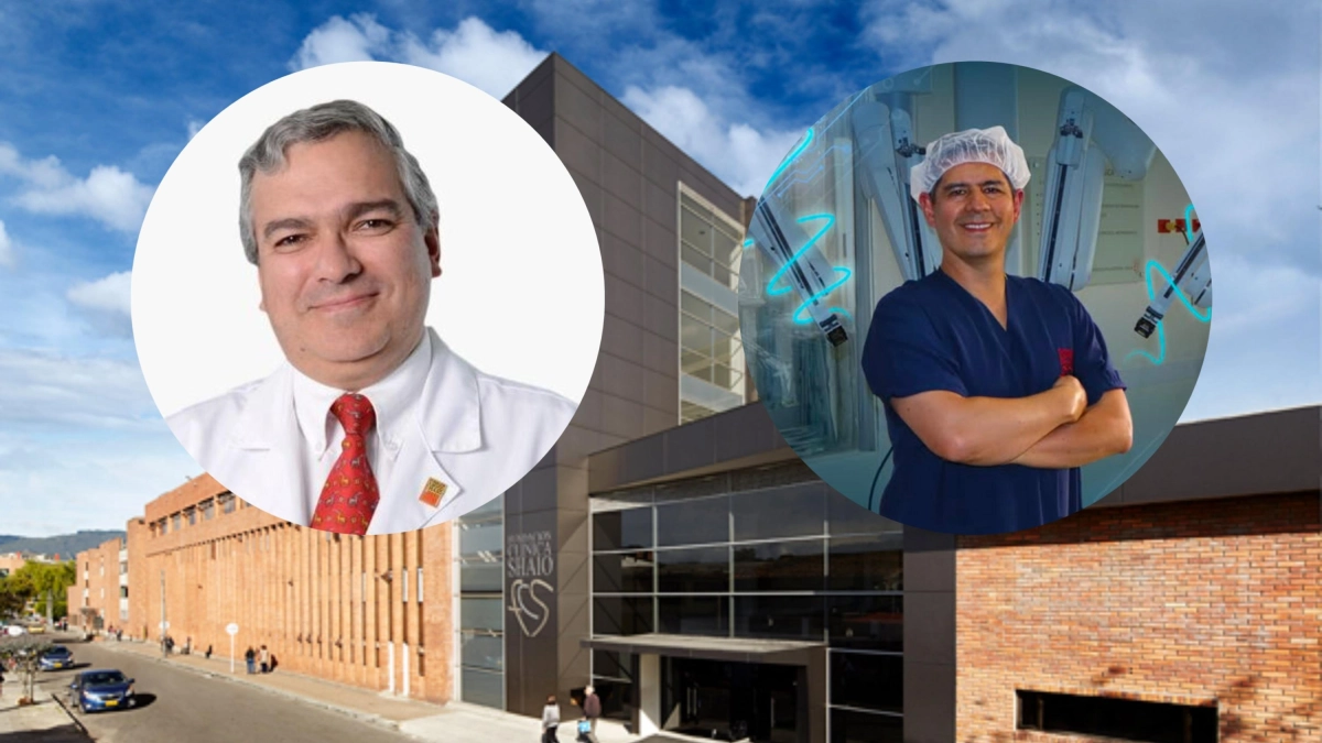 ‘Tenemos el robot más avanzado del país y no tenemos miedo a traer más tecnología’: Así busca la Shaio volverse el primer hospital digital de Colombia
