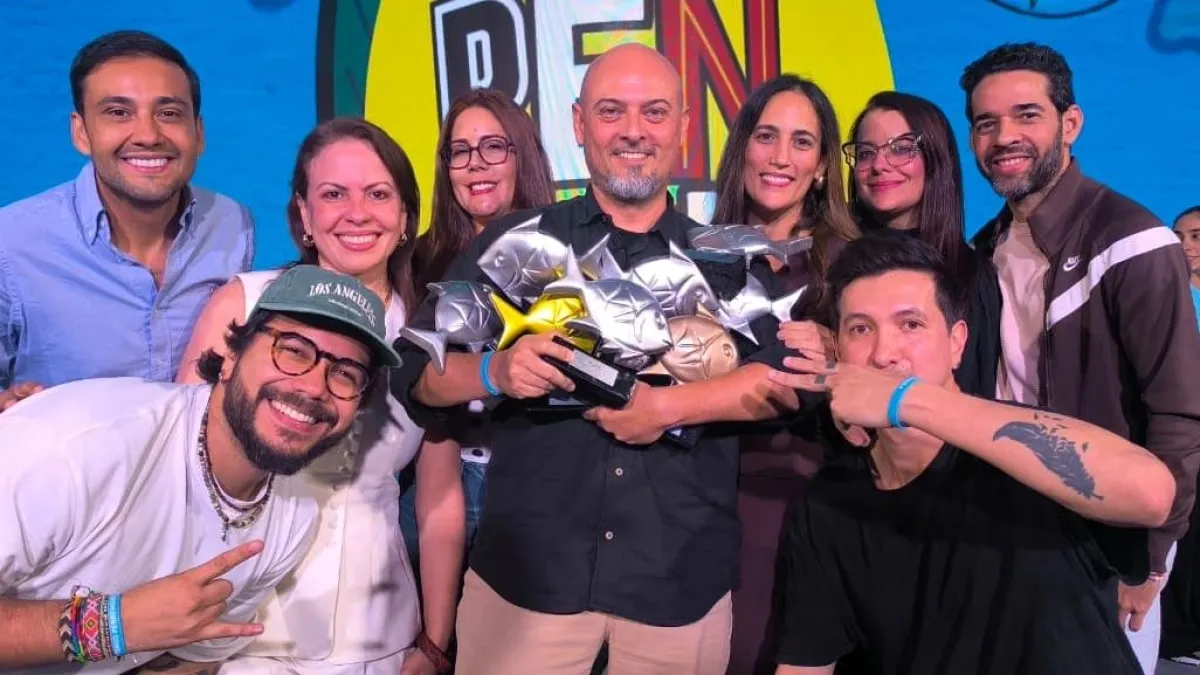 Barranquilla: Premios Perrenque Creativo reunieron a la industria del Caribe; Sonovista lideró la premiación