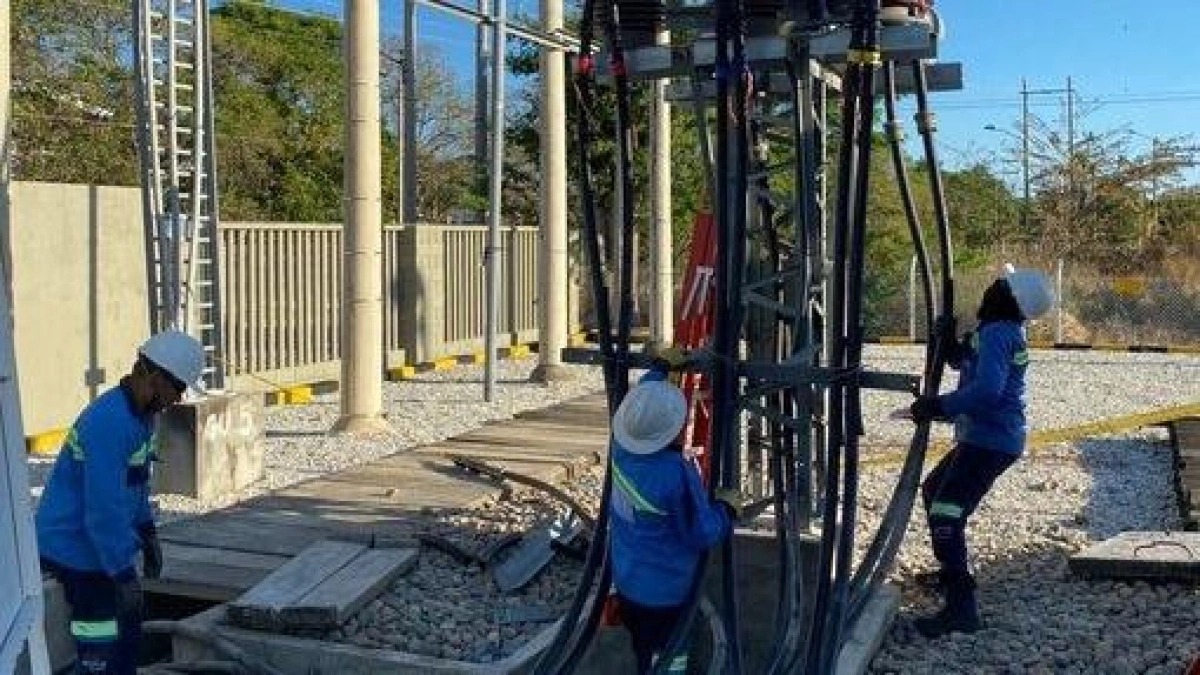 Energía Atenea', la apuesta del Grupo EPM para salvar la operación eléctrica en en el Cesar: atenderá a más de un millón de habitantes