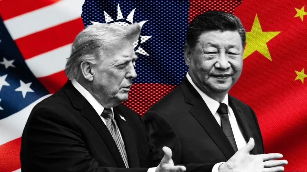 Taiwán, el pulso que amenaza con desatar una guerra entre Estados Unidos y China: ¿está Trump preparado para sostener otro conflicto?