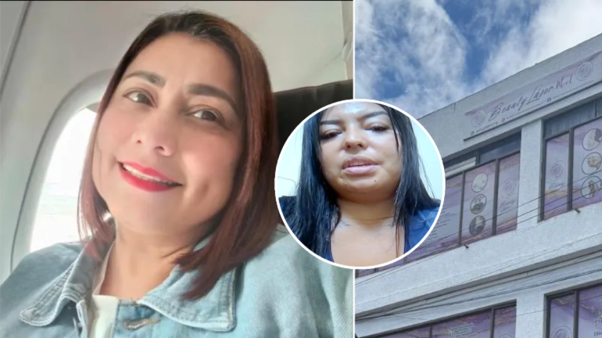 Mujer rescatada del centro estético Beauty Láser contó reacción de los dueños cuando Yulixa Toloza se agravó: 'Llamaron a un pastor'