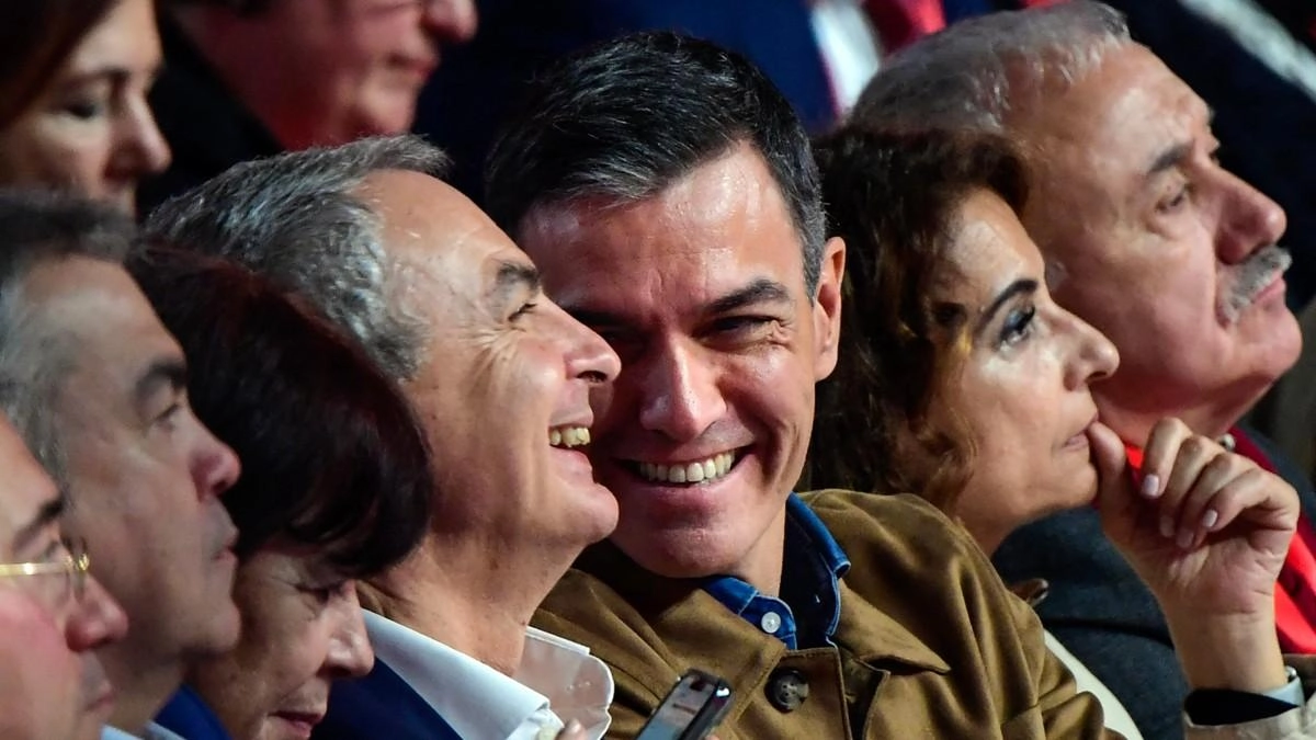 El precio político de apoyar a Zapatero: cómo la imputación del exlíder socialista acorrala a Sánchez en España