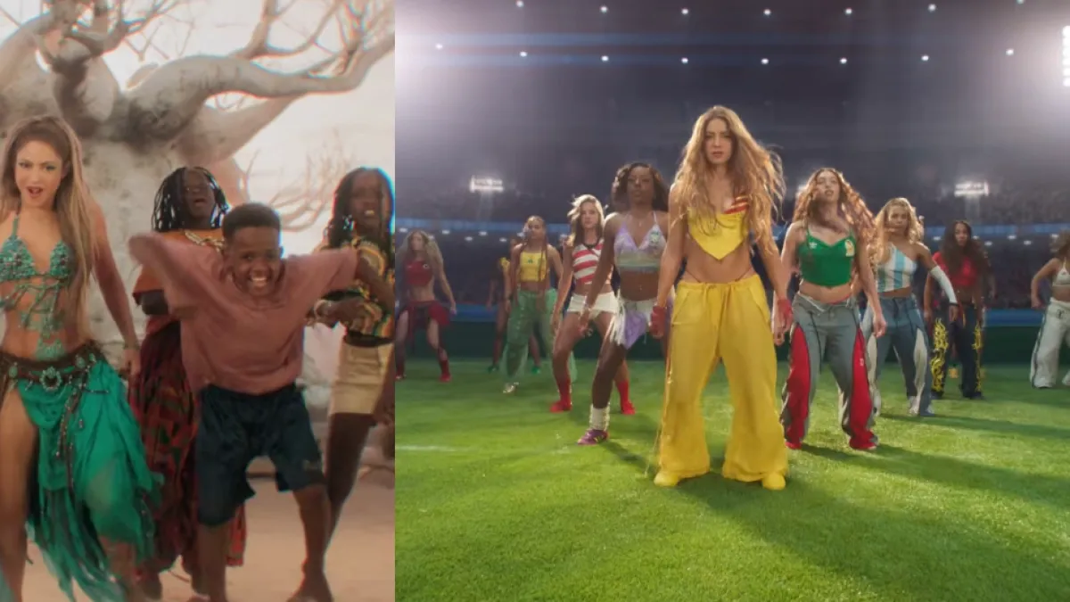 What time will Shakira present at the opening of the 2026 World Cup? What you need to know so you don't miss the show